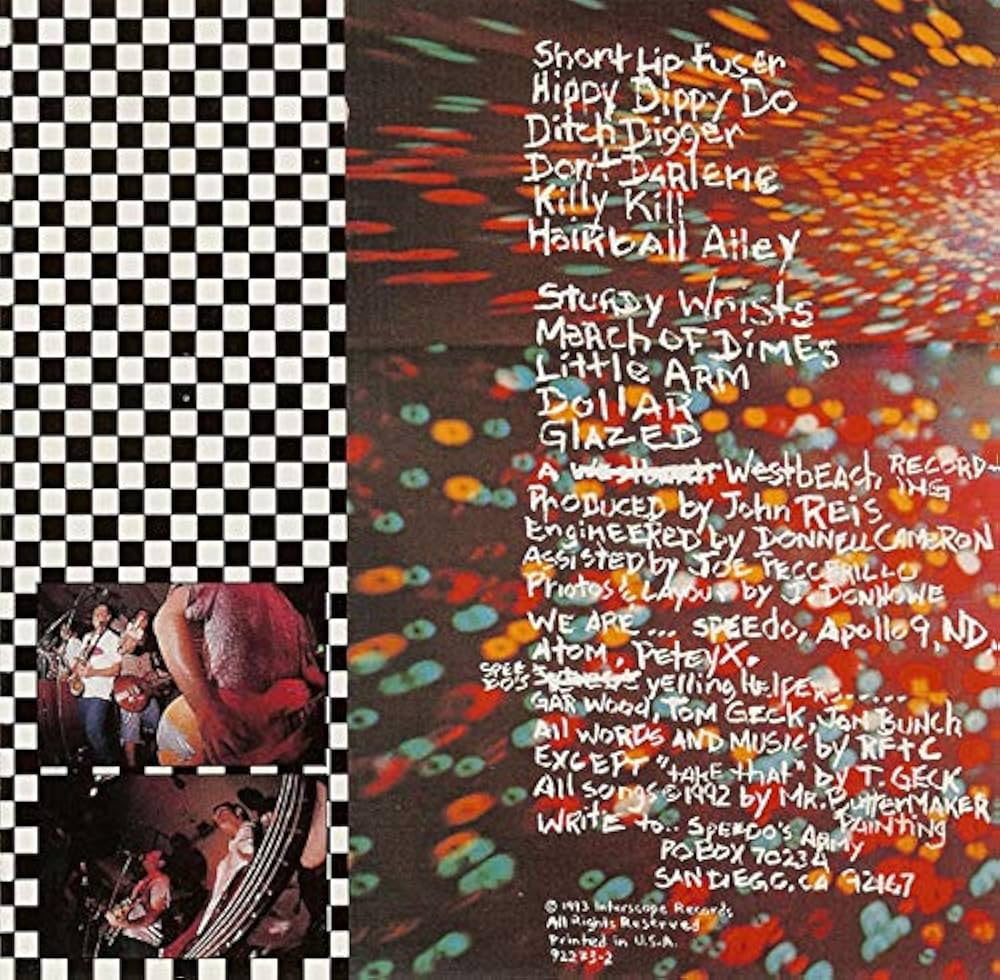 Rocket From the Crypt - Circa Now - Amazon.com Music